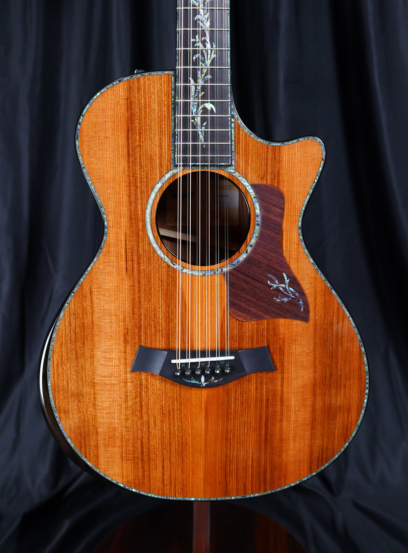 PS52ce Honduran Rosewood/Sinker Redwood