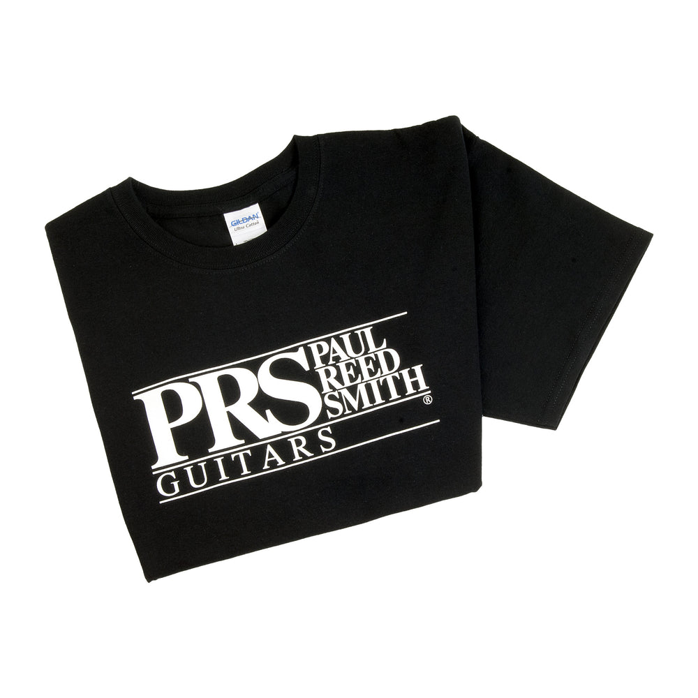 PRS Block Logo Tee Medium