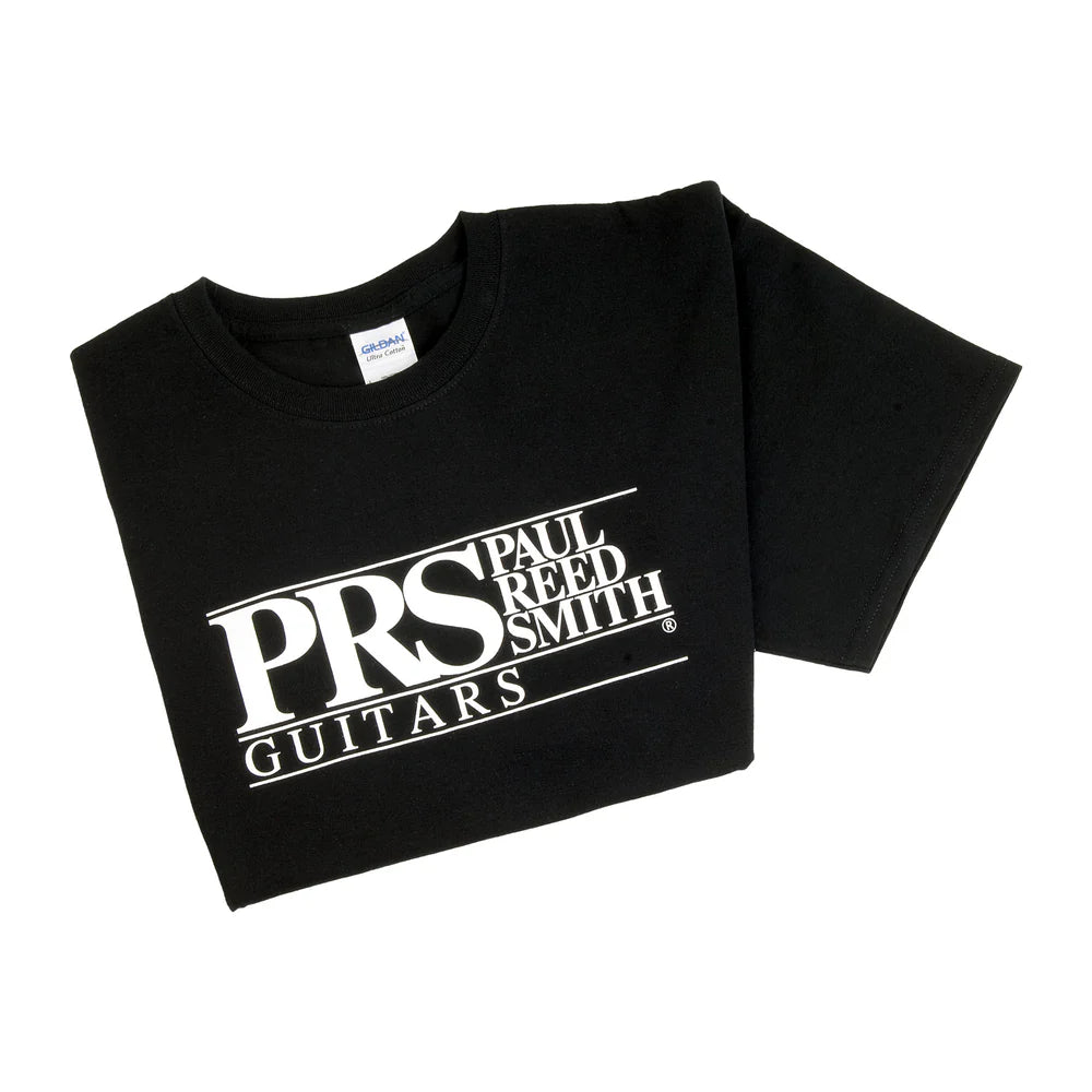 PRS Block Logo T-shirt Large