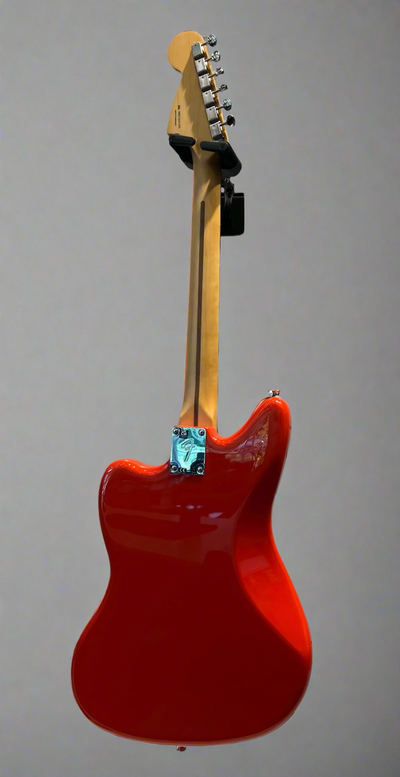 Player II Jaguar®, Rosewood Fingerboard, Coral Red