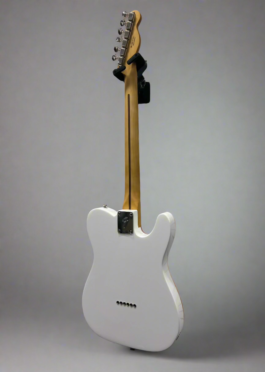 Player II Telecaster® Left-Hand, Rosewood Fingerboard, Polar White