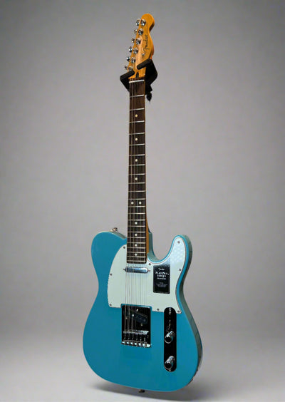 Player II Telecaster®, Rosewood Fingerboard, Aquatone Blue