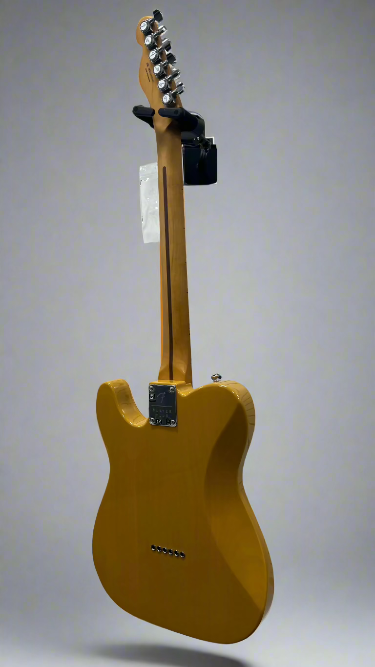 Player Plus Nashville Telecaster® Butterscotch Blonde