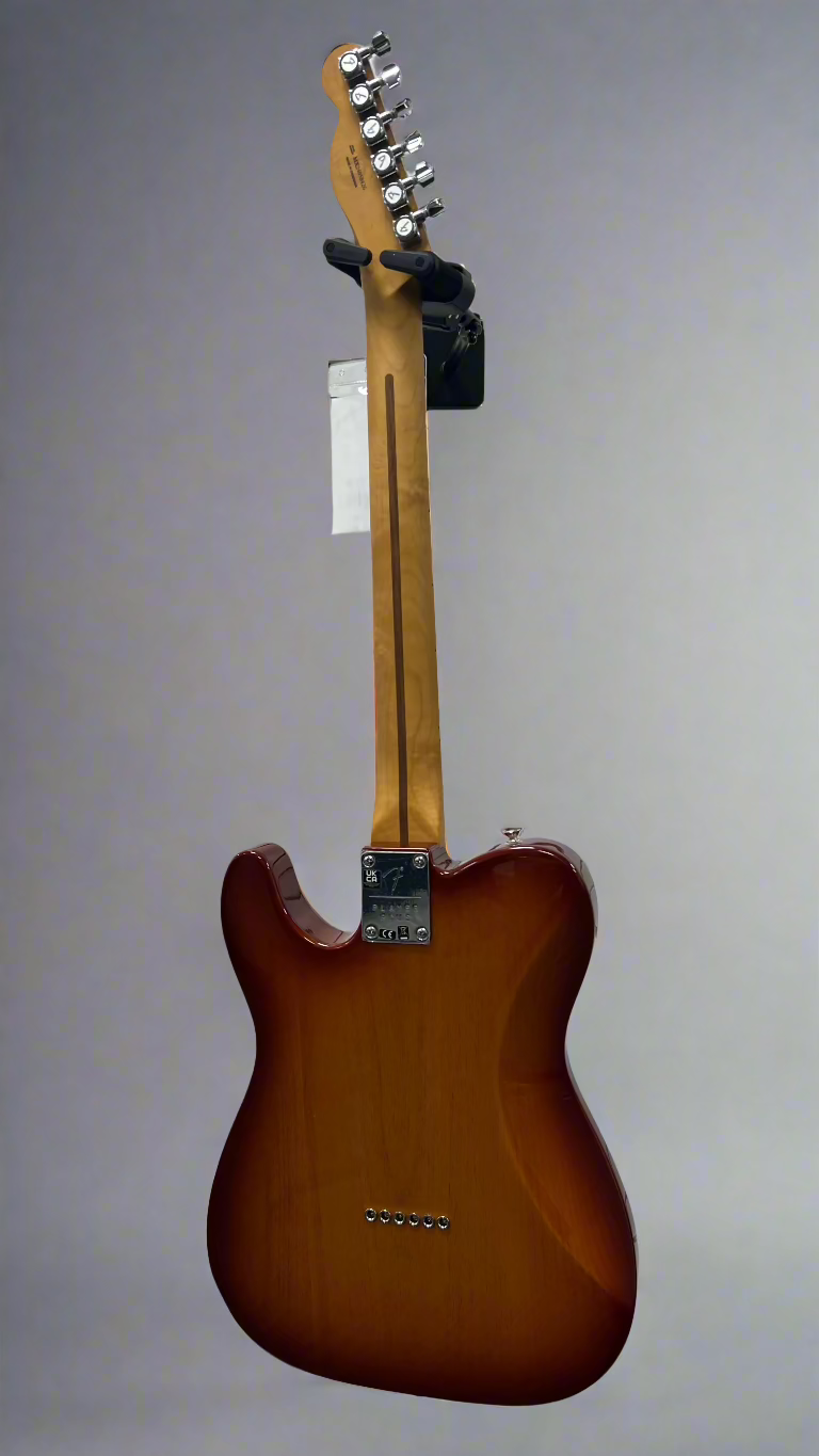 Player Plus Telecaster® Sienna Sunburst