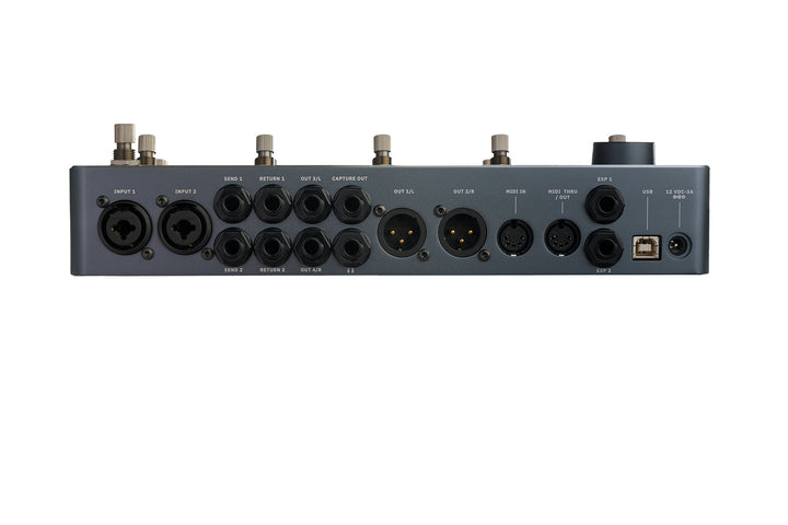 Neural DSP Quad Cortex | Best Amp Modeler & Multi-Effects in USA