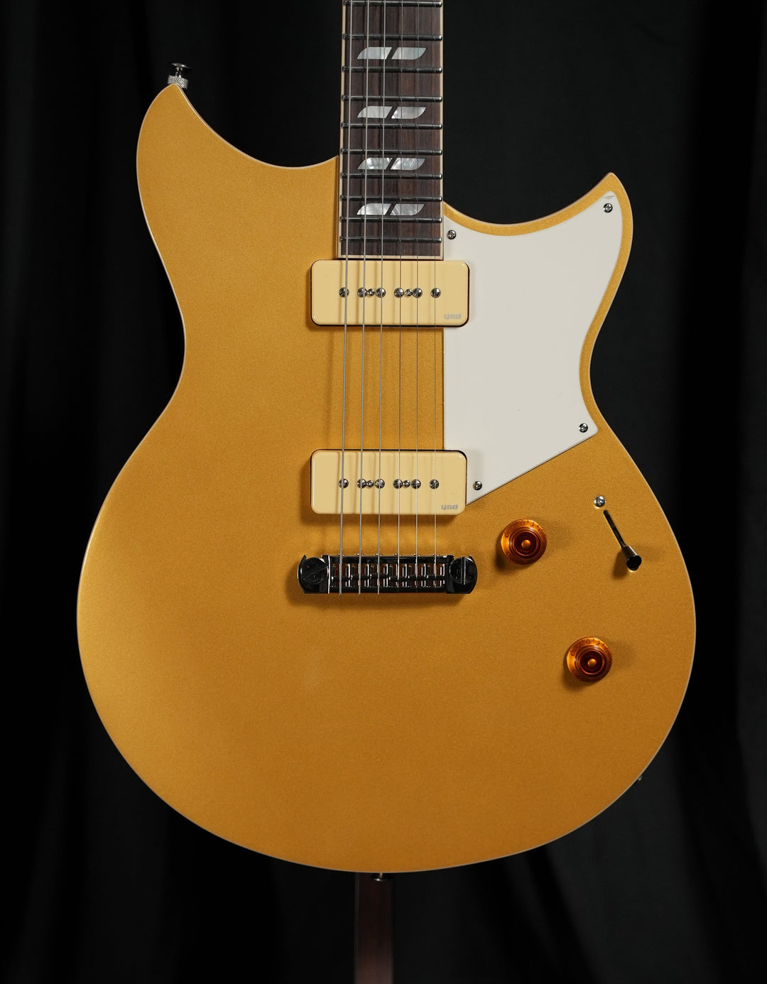 Yamaha RS02CB Chris Buck Signature Revstar Electric Guitar | P90