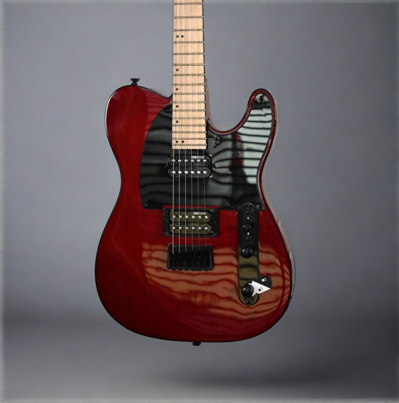 LTD TE-200 Cherry