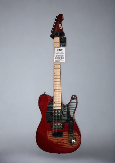 LTD TE-200 Cherry