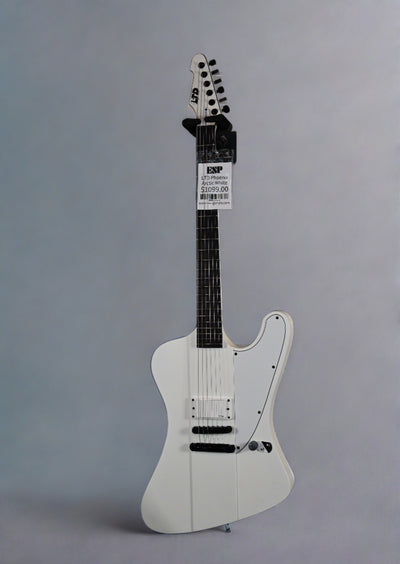 LTD Phoenix Arctic White