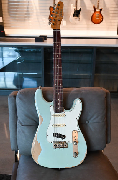 B3 Telstar Sonic Blue