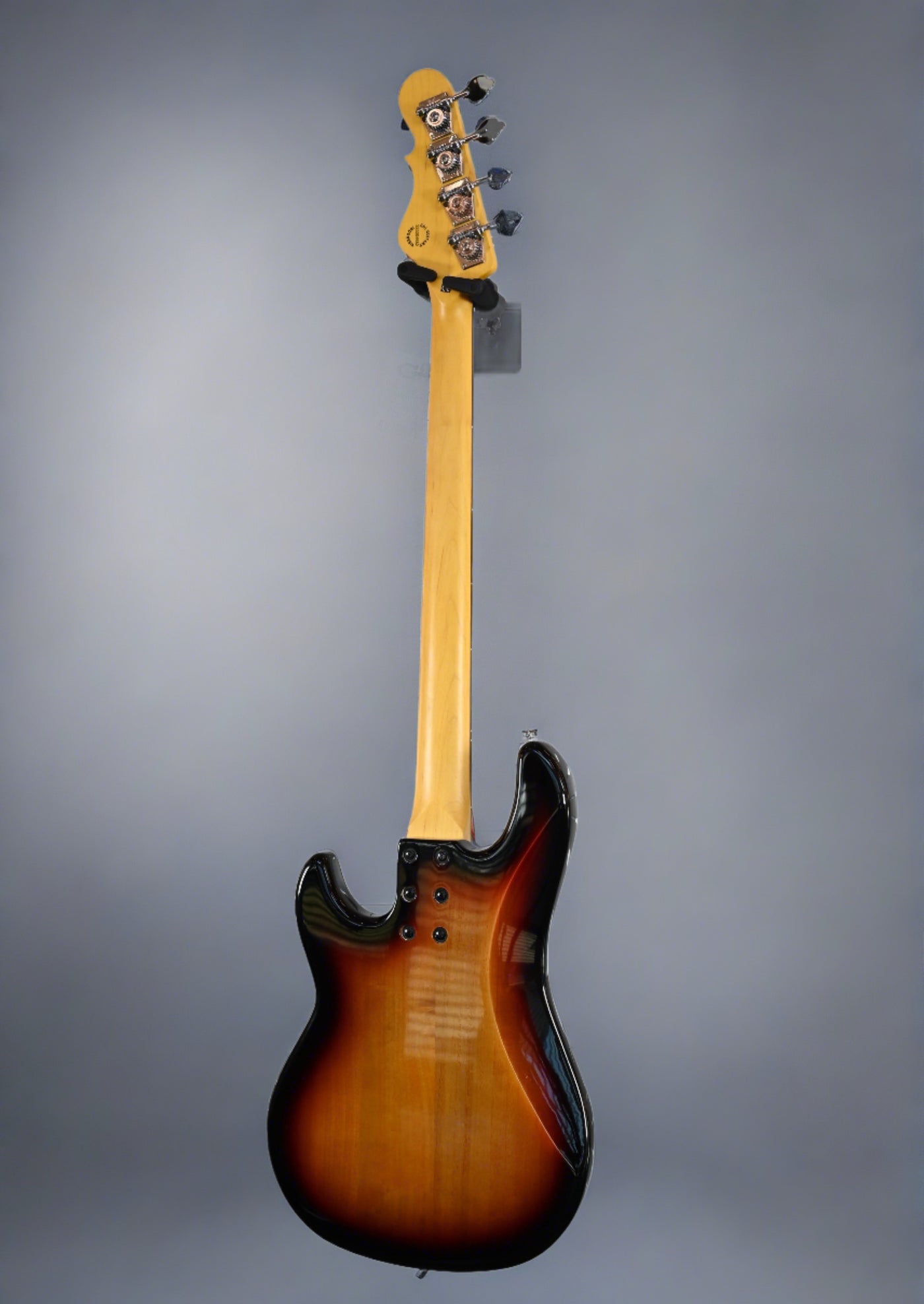 Tribute LB-100 Bass Tobacco Burst