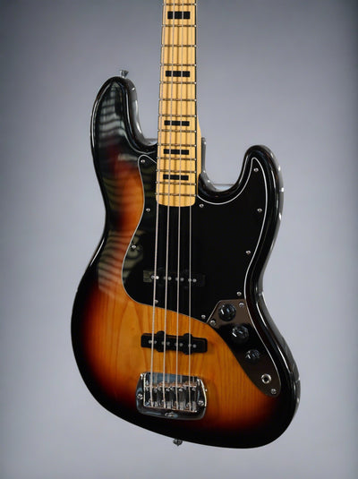 G&L Tribute JB Bass Tobacco Burst