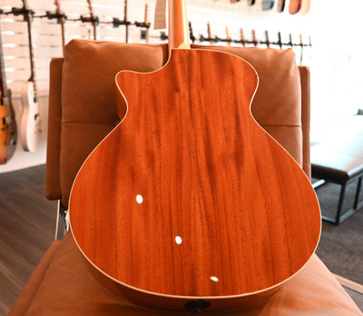 Taylor Custom #27: Grand Concert Tropical Mahogany