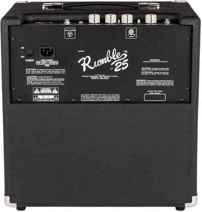 Rumble™ 25 (V3)