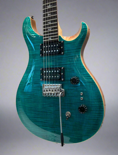 SE Custom 24-08 - Turquoise