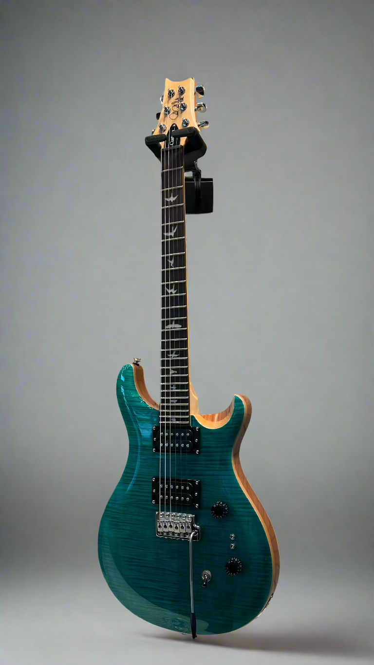 SE Custom 24-08 - Turquoise