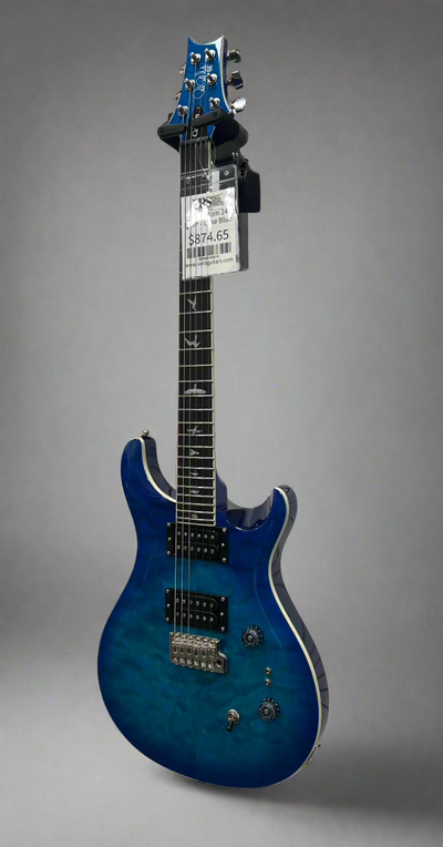 SE Custom 24 Quilt - Lake Blue