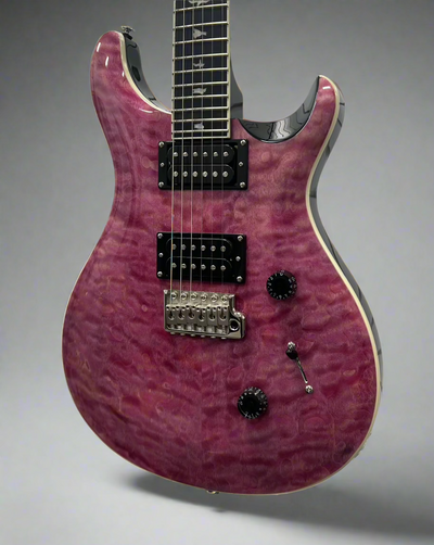 SE Custom 24 Quilt - Violet