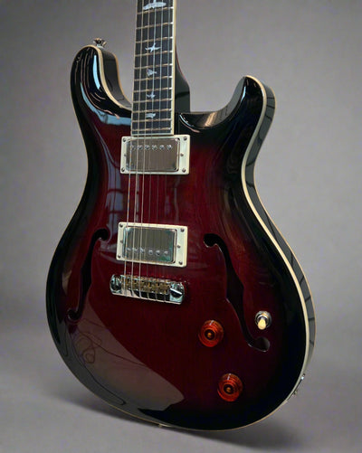 SE Hollowbody Standard - Fire Red