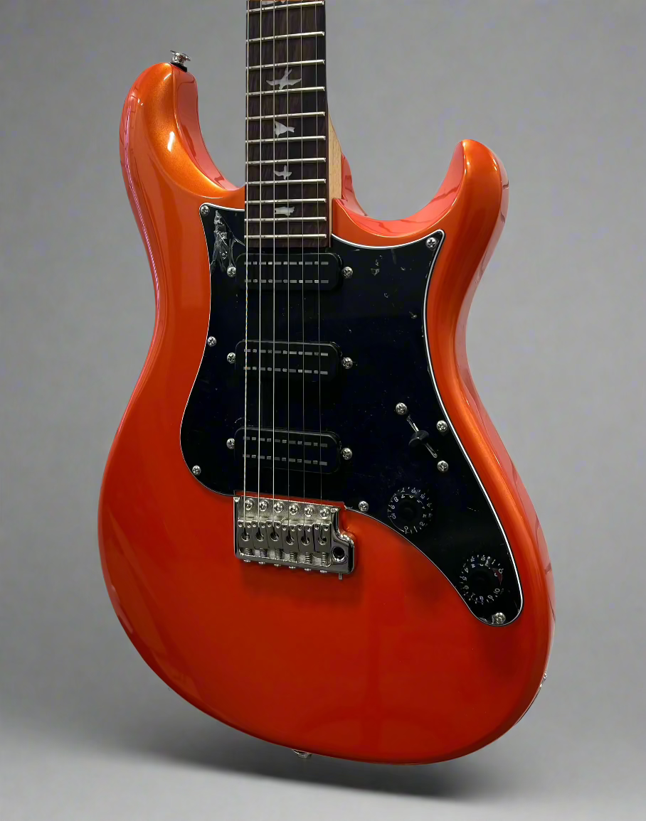 SE NF3 - Metallic Orange - Rosewood