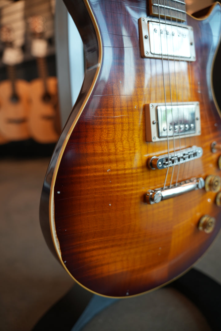 B3 SL Deluxe – Ice Tea Burst | Handbuilt by Fender Master Builder