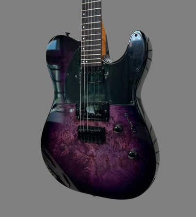 TE-200DX PURPLE BURST