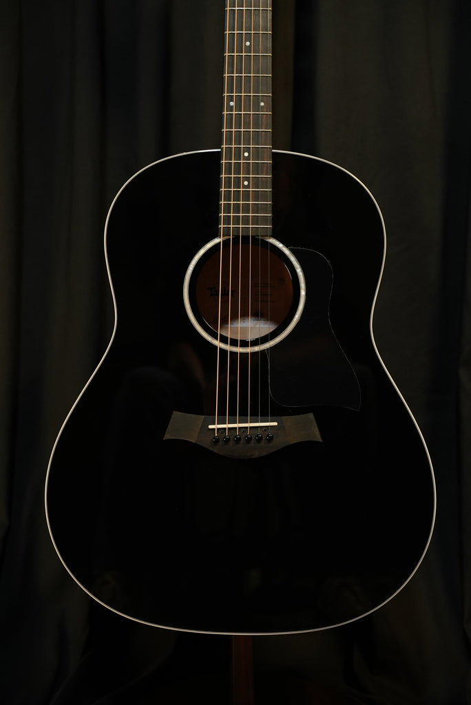 Taylor 217e-BLK Plus Acoustic-Electric Guitar | Grand Pacific