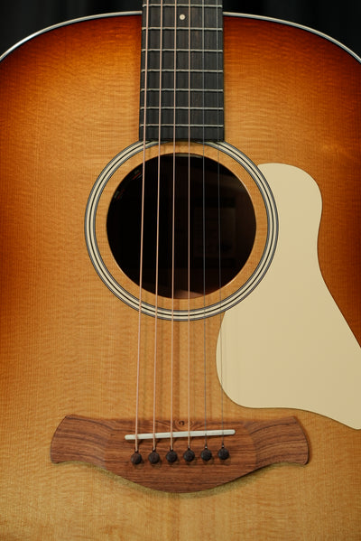 Taylor Gold Label 517e Sunburst Bridge and Firestripe pickguard acoustic-electric for sale USA