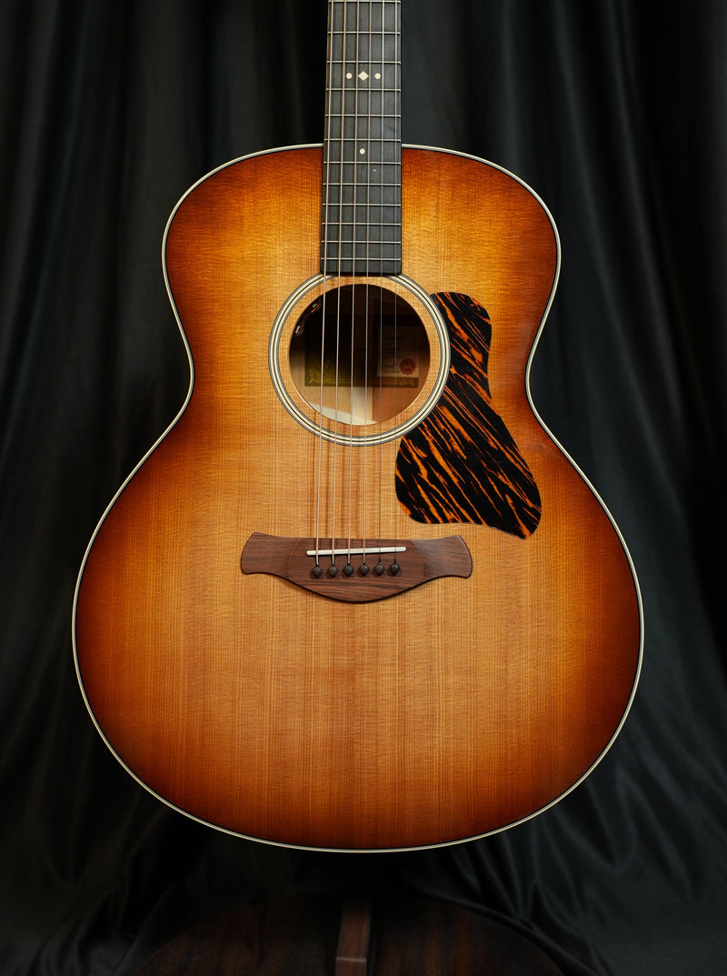 Taylor Gold Label 514e Acoustic-Electric Guitar – Sunburst, Firestripe Pickguard