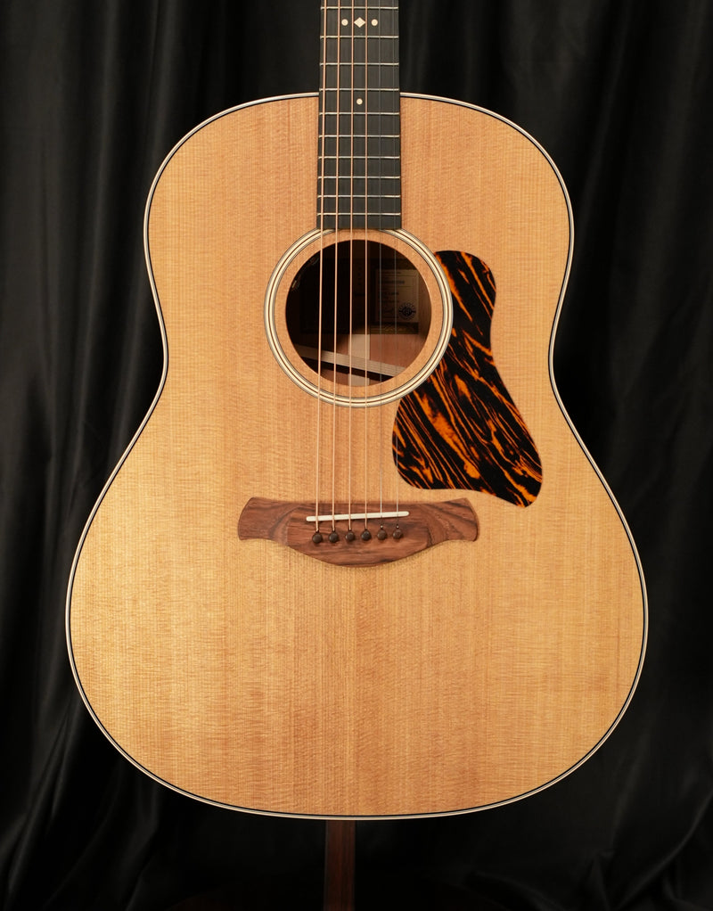 Taylor Gold Label 517e acoustic-electric guitar front view – torrefied Sitka spruce top and solid mahogany body