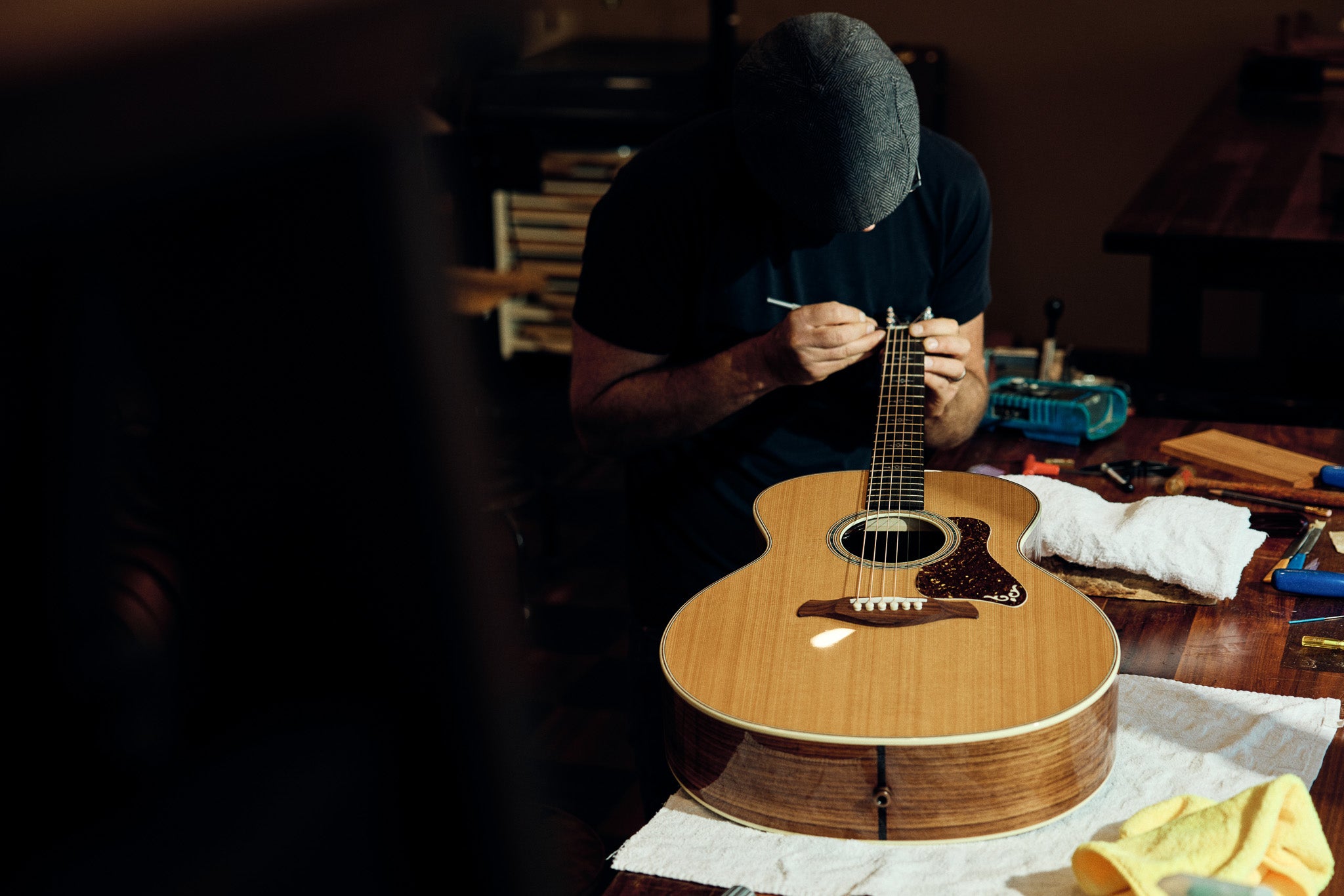 Taylor Guitars - Charlotte NC - Vera Guitars