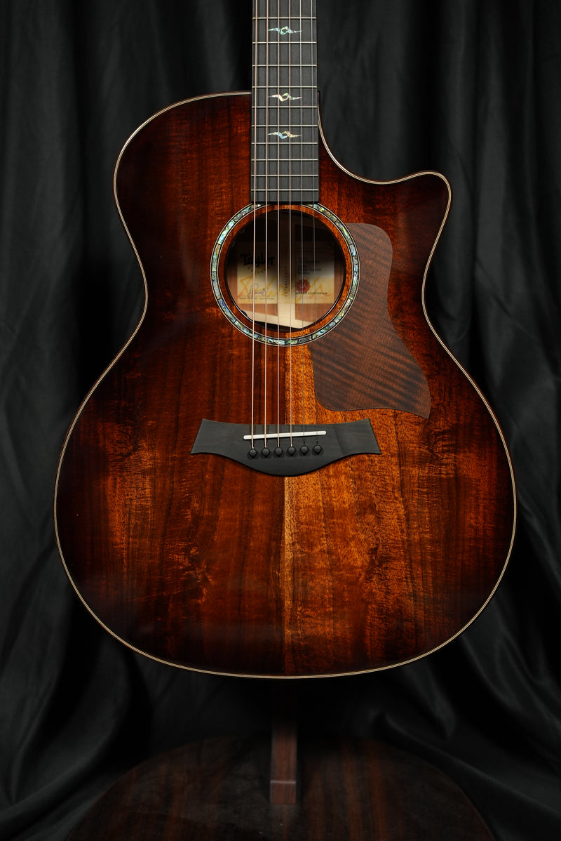 Taylor K24ce Special Edition – Select Hawaiian Koa Acoustic-Electric Guitar