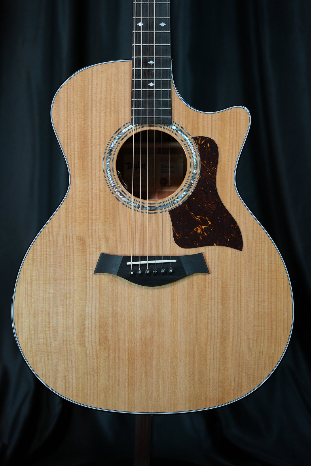 Taylor Legacy 514ce Acoustic-Electric Guitar | Cedar Top Mahogany
