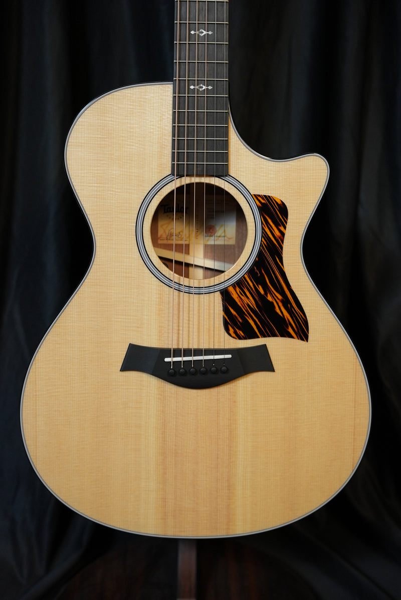 Taylor Next Generation 312ce – Sitka Spruce & Sapele Grand Concert Acoustic-Electric Guitar
