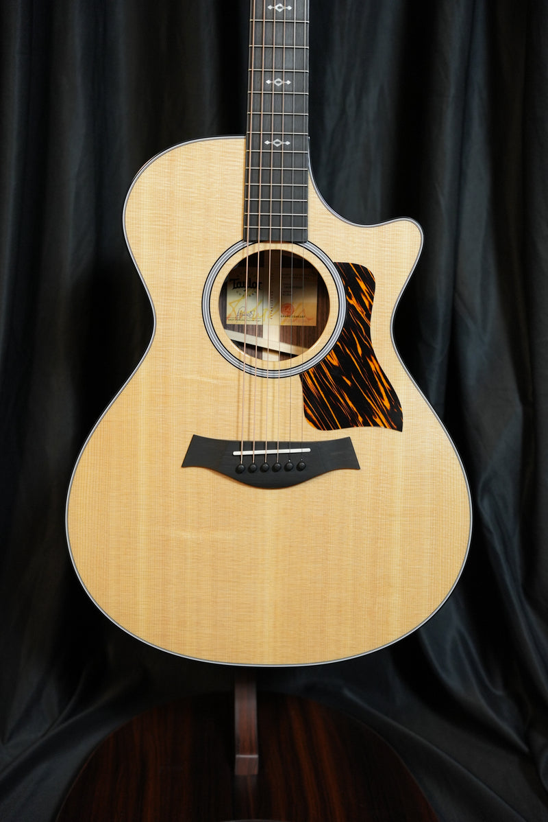 Taylor Next Generation 412ce Acoustic-Electric Guitar