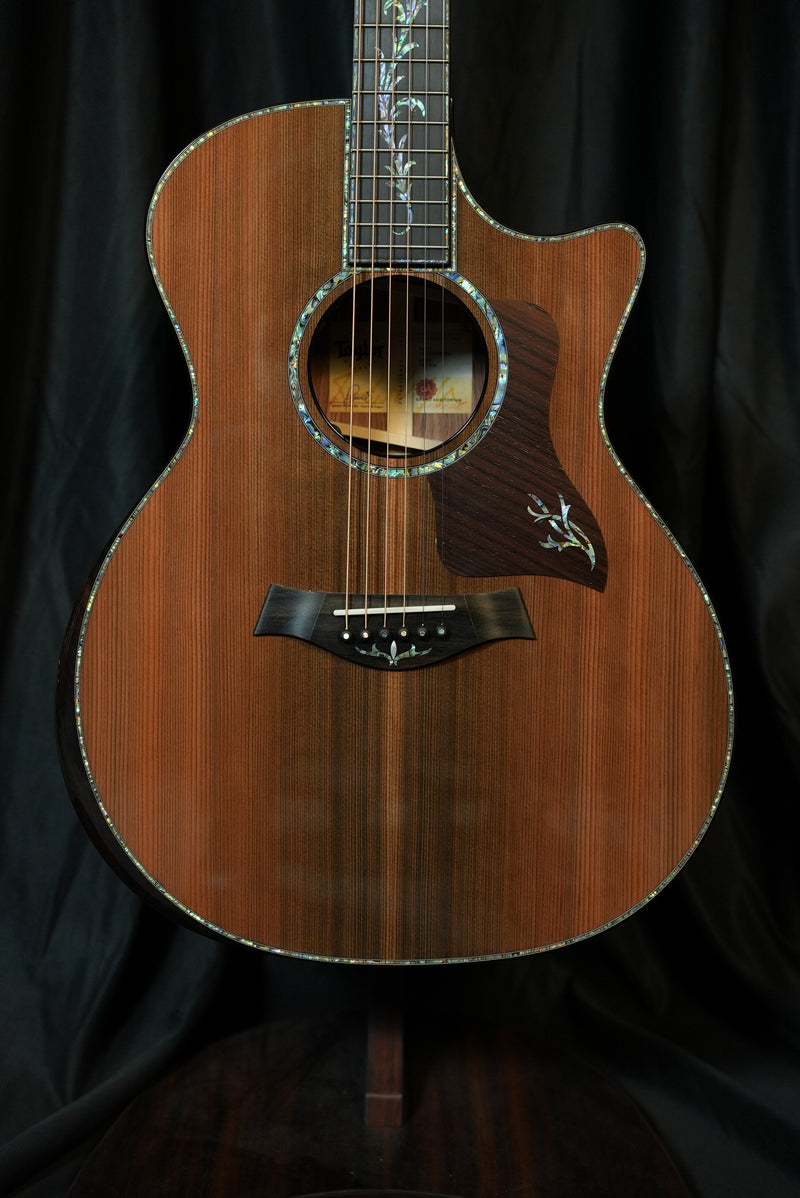 Taylor Next Generation PS14ce – Honduran Rosewood & Sinker Redwood Acoustic-Electric Guitar