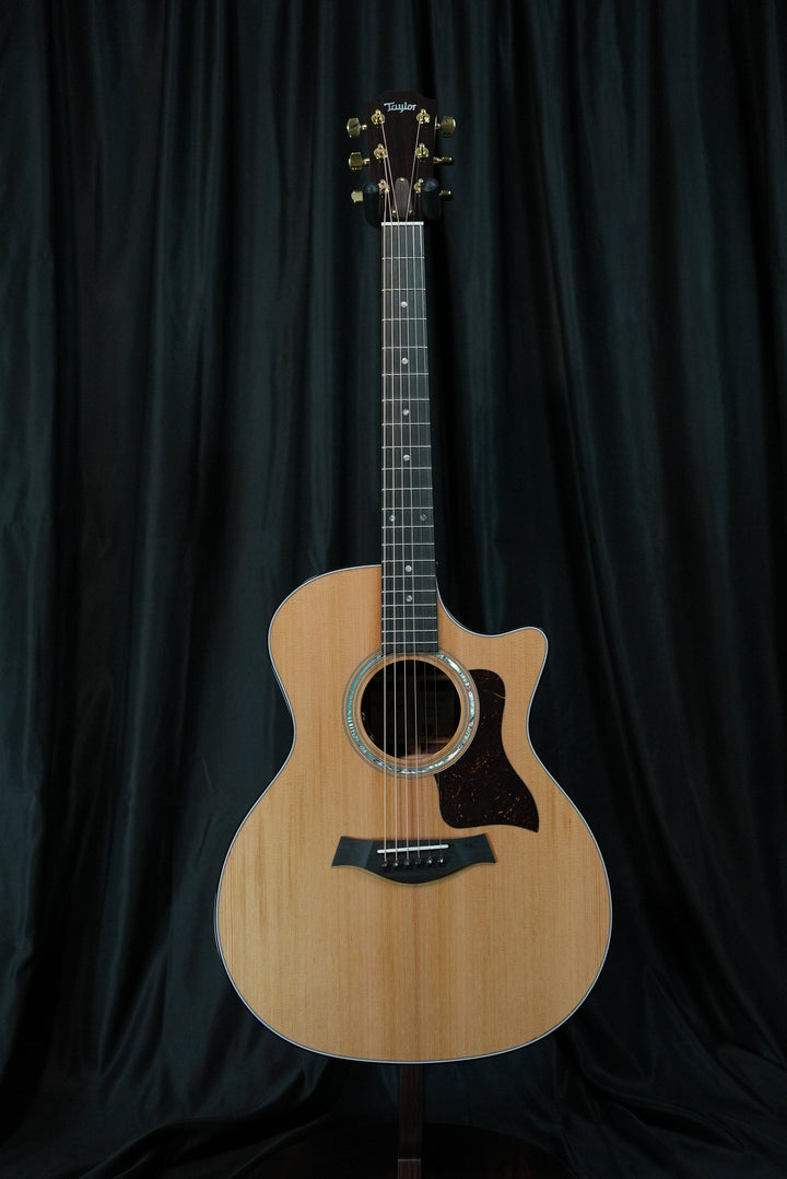 Taylor Legacy 714ce Acoustic-Electric Guitar | Cedar Top Rosewood