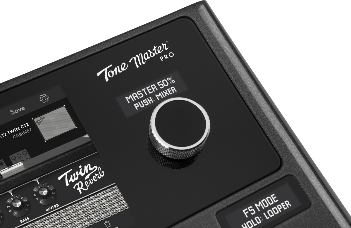 Tone Master® Pro