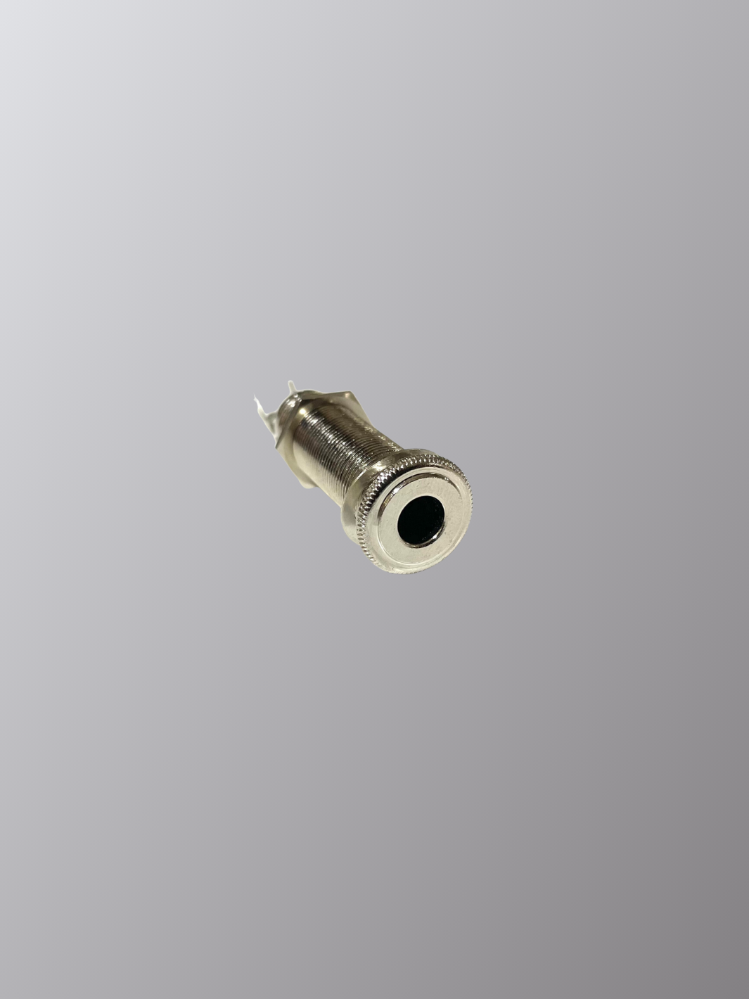 Switchcraft Stereo Long Threaded Jack