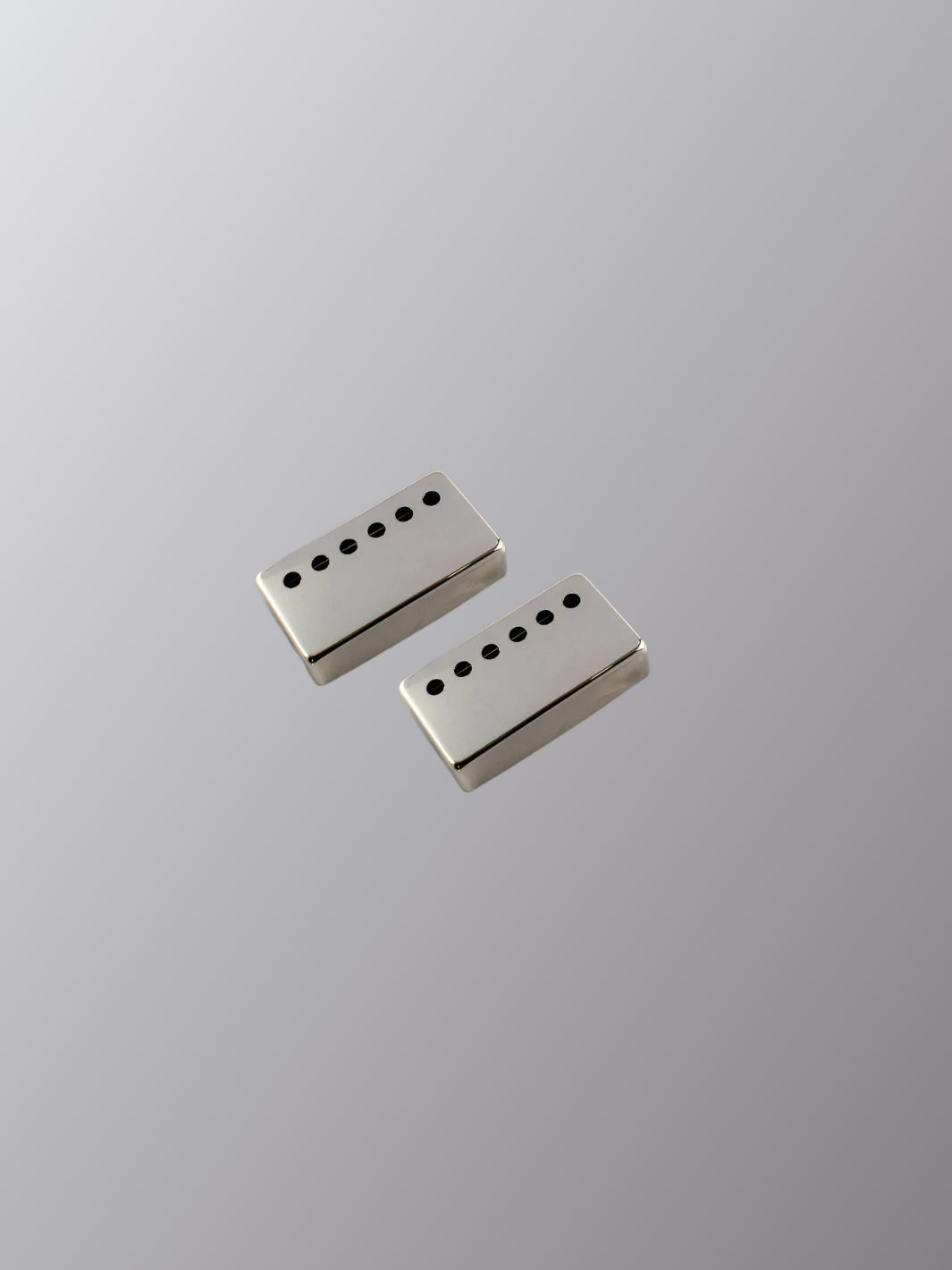 PC-0300 49.2 mm Humbucking Pickup Cover Set