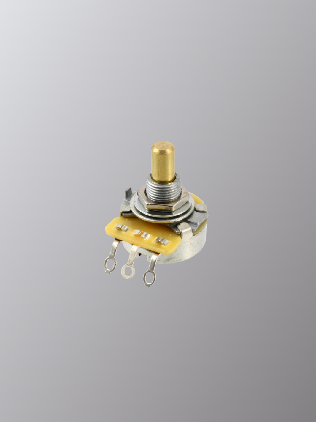 CTS 250K Solid Shaft Audio Potentiometer