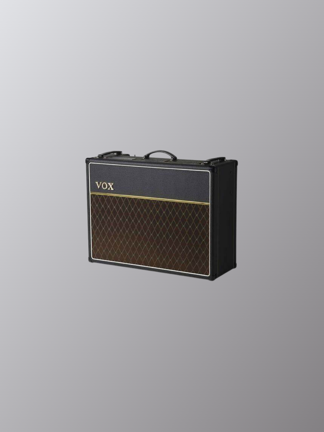 VOX- 30 Watt 2x12" combo with Celestion "Blue" Alnico speakers