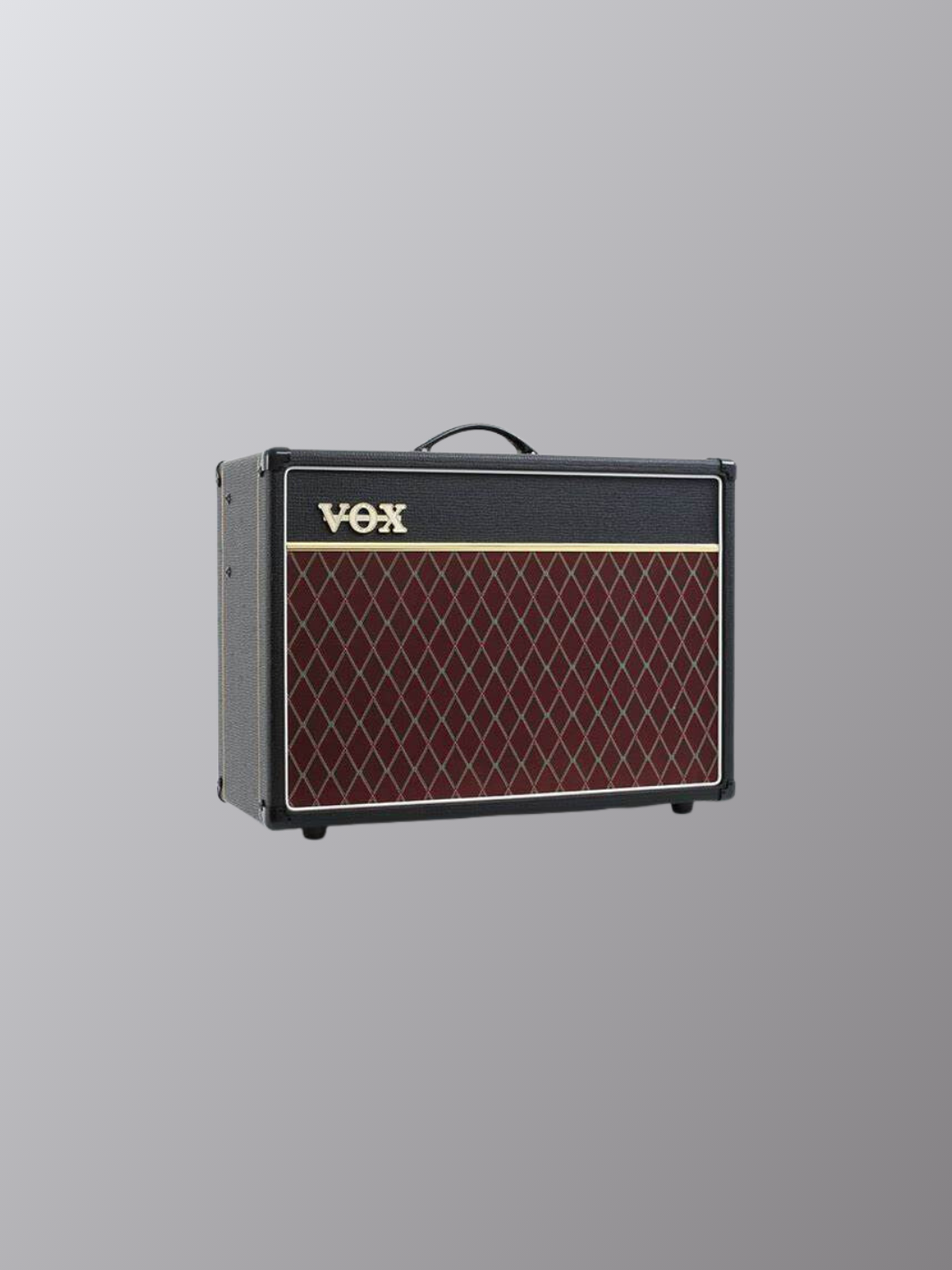 VOX- 15 watt 2x12" combo with Celestion Greenback speaker