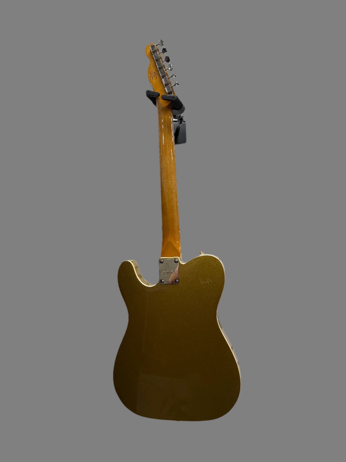 Classic Vibe™ Custom Telecaster® SH with Bigsby - Aztec Gold
