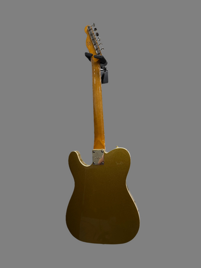 Classic Vibe™ Custom Telecaster® SH with Bigsby - Aztec Gold