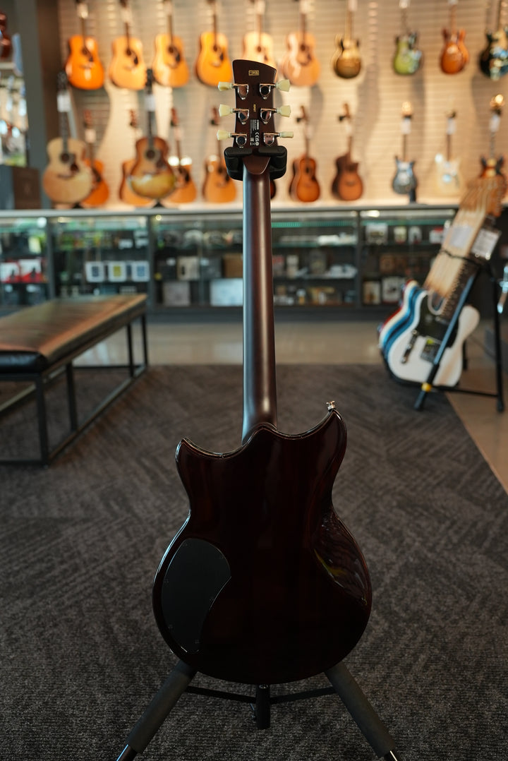 Yamaha Revstar Professional Sunset Burst P-90 Electric Guitar