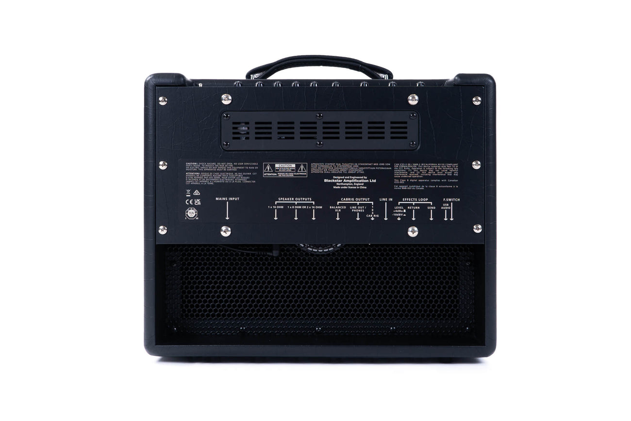 HT-5R MK3 | 5W Tube Amp Combo