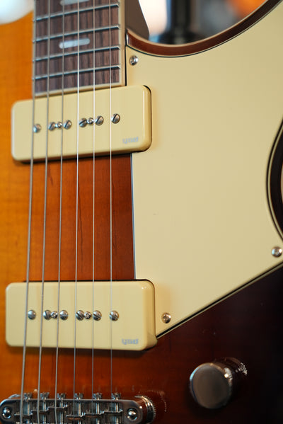 Yamaha Revstar Professional – Sunset Burst P-90 Electric Guitar