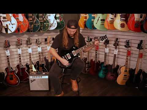 PRS S2 McCarty 594 Singlecut - Custom Color - Black