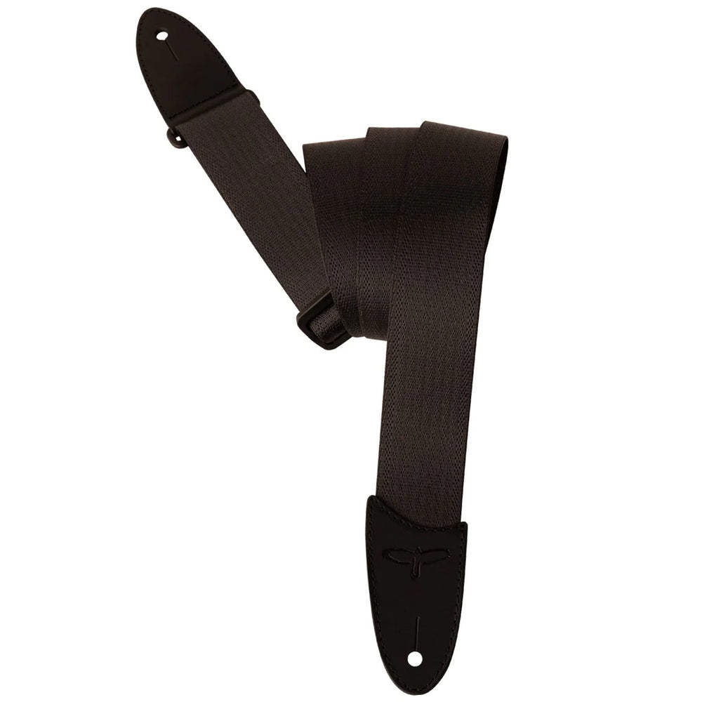 PRS Seatbelt Strap Grey